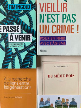 Arpentage Intergénérationnel