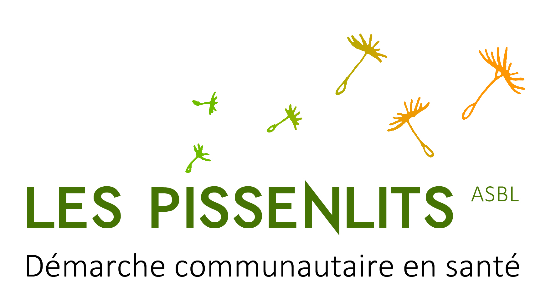 Les Pissenlits, c’est chez vous !