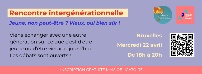 Jeune, non peut-être ? Vieux, oui bien sûr !