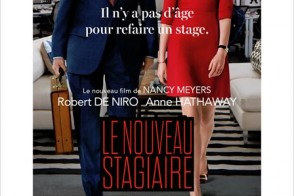 Ciné-Club – “Le Nouveau Stagiaire” (2015) Projection et discussion sur l’âgisme